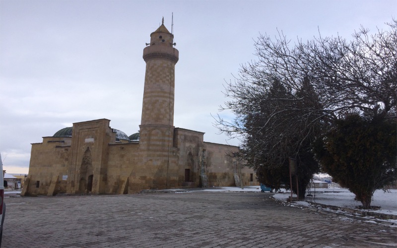 Alaeddin Cami