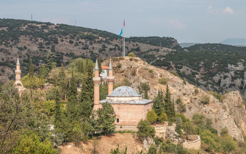 Bilecik'e Kara Yolu ile Ulaşım