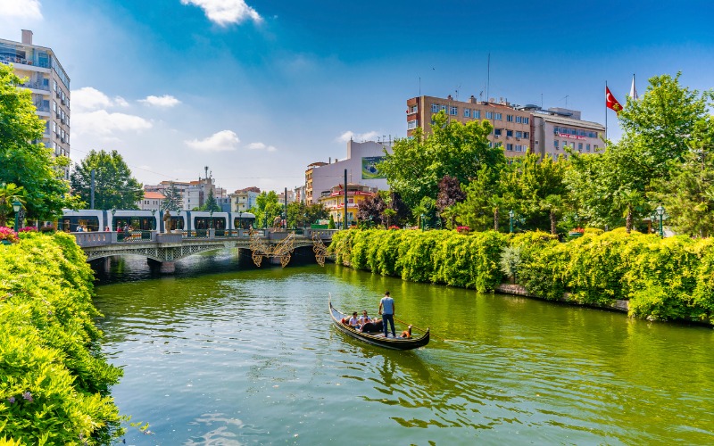 Kasım ayında gezilecek yerler Eskişehir