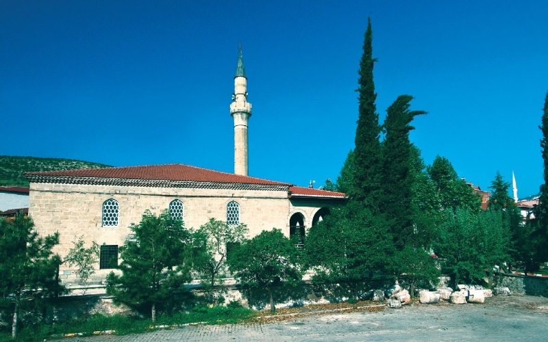 Köprülü Mehmet Paşa Cami