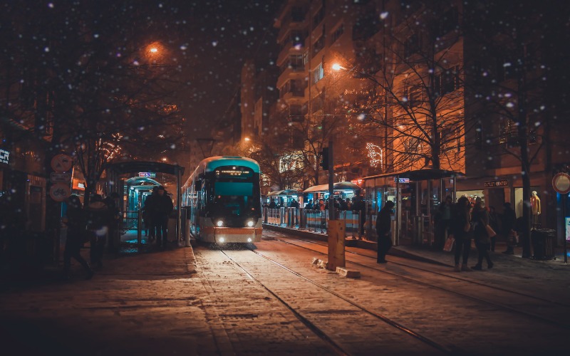 Doktorlar Caddesi Eskişehir gezilecek yerler