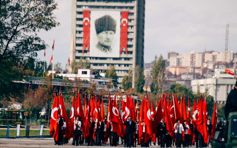 Cumhuriyet Bayramı (29 Ekim 2023)