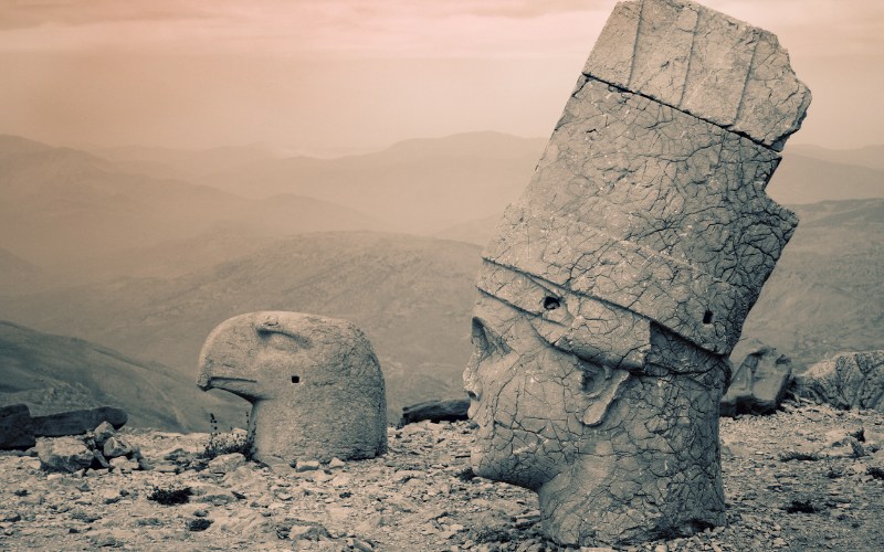 Nemrut Dağı Nerede ?