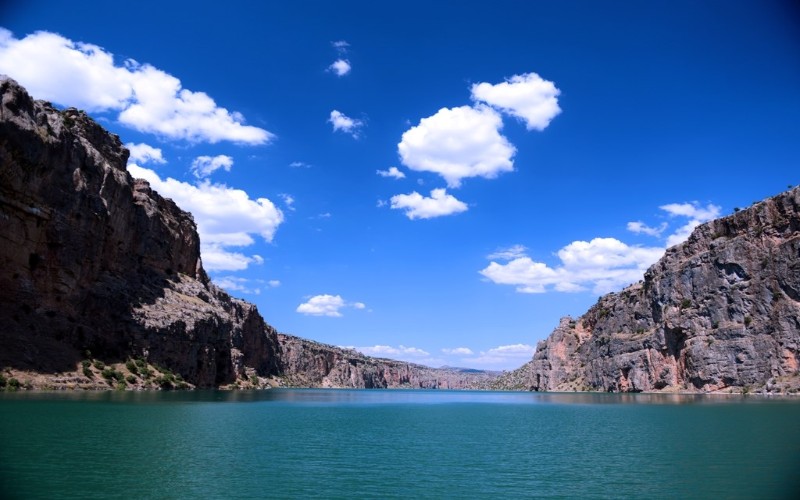 Adıyaman Feribot İle Ulaşım