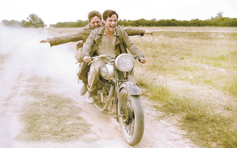 The Motorcycle Diaries