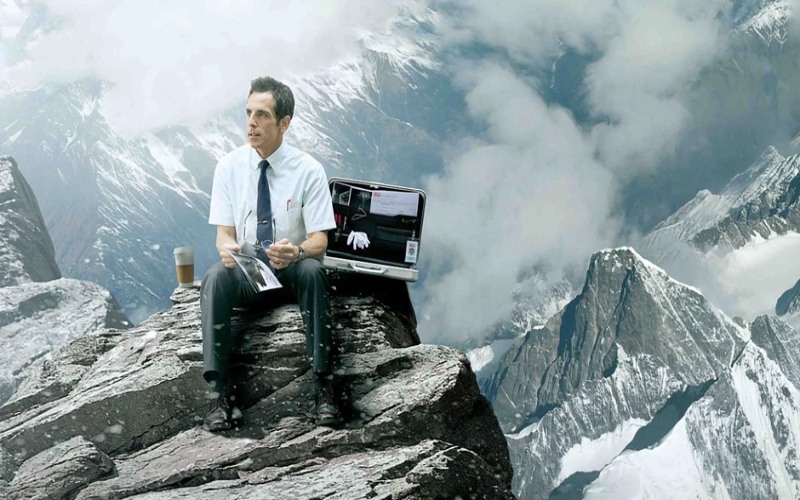 The Secret Life Of Walter Mitty