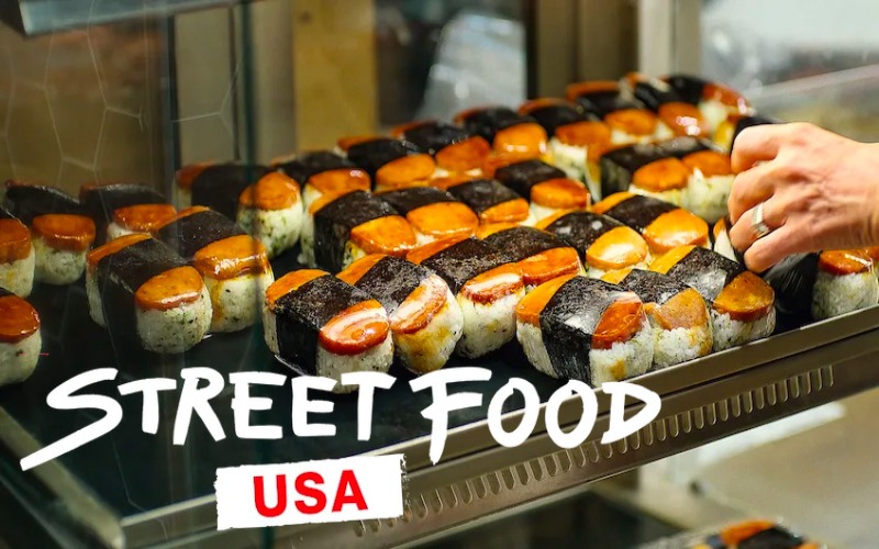 Street Food: ABD