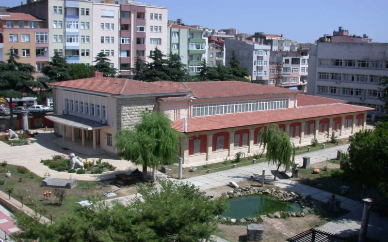 Sinop Arkeoloji Müzesi