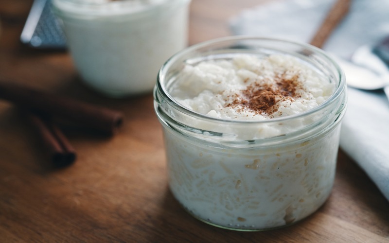 arroz con leche