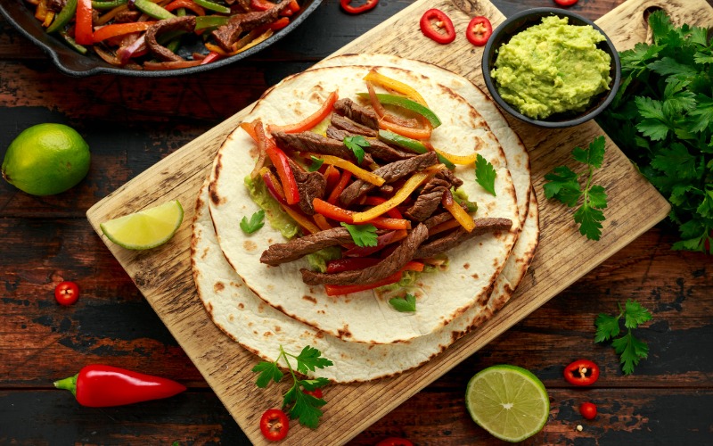 fajita