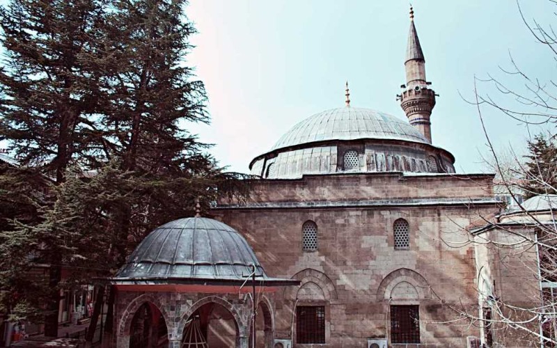 Tarihi Mimar Sinan Camii