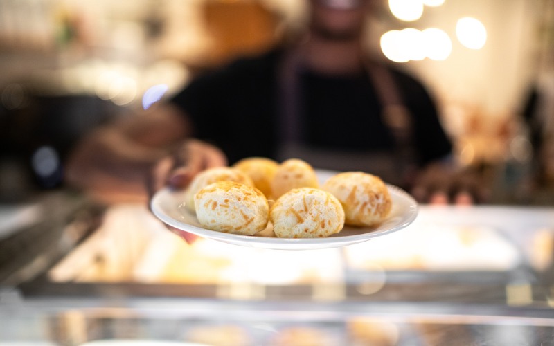 Pão de Queijo