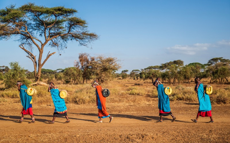 Kenya dünyanın en güzel ülkeleri