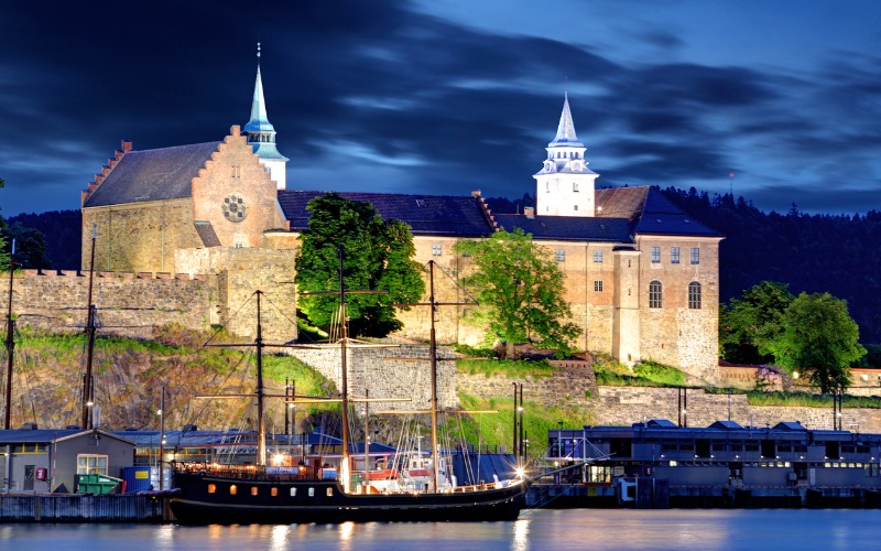 Akershus Kalesi