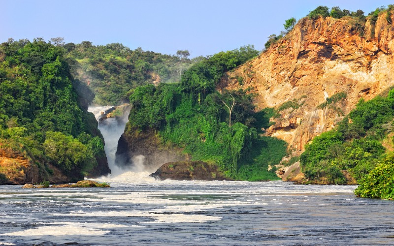 Murchison Falls Milli Parkı
