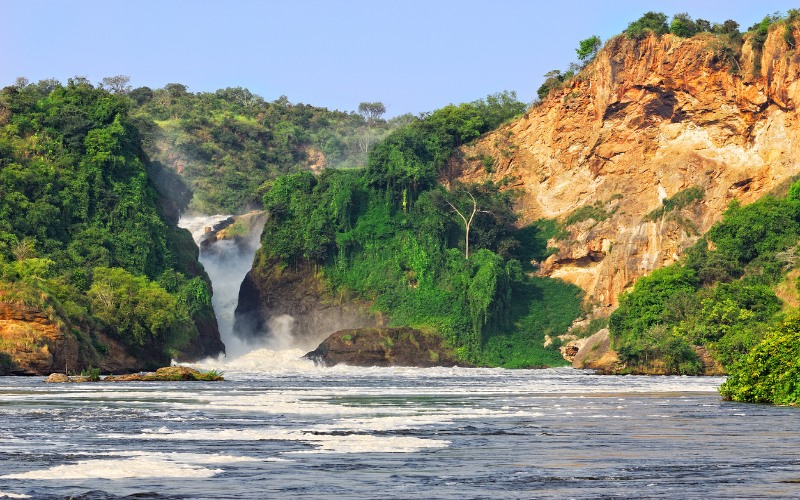 Murchison Falls Milli Parkı