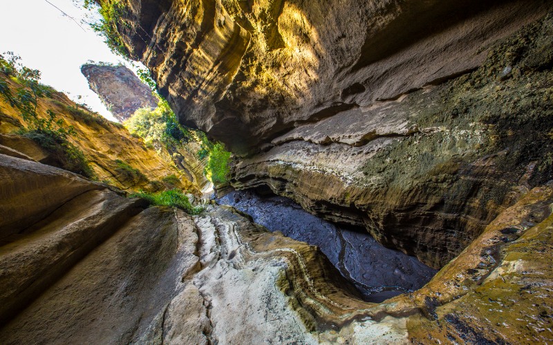 Hell’s Gate Ulusal Parkı