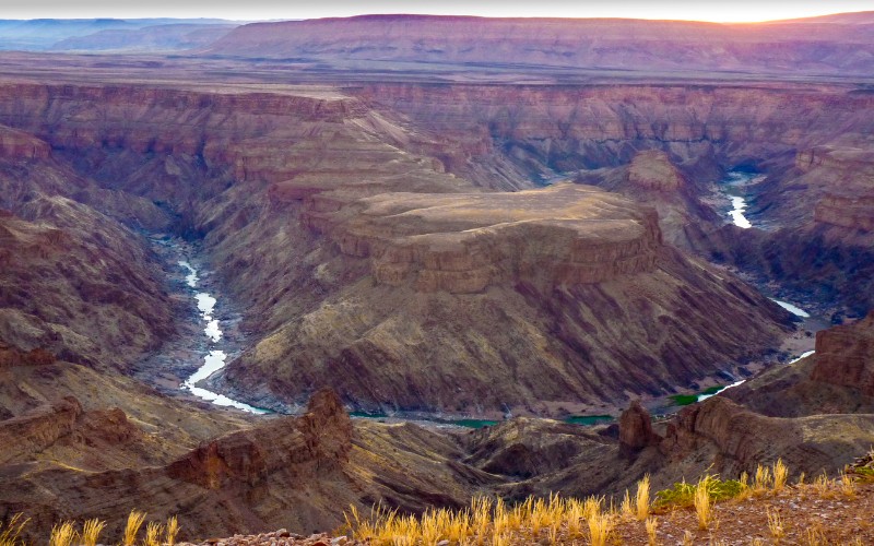 Fish River Canyon