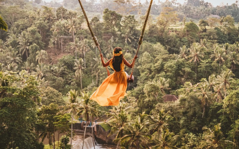 Bali, Endonezya