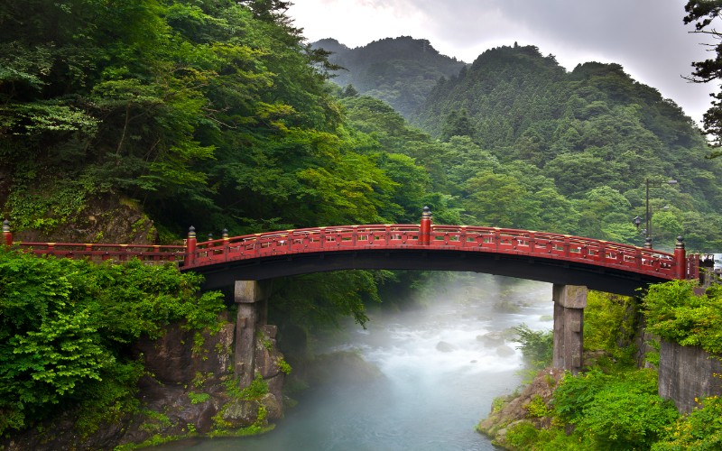 Nikko Japonya gezilecek yerler