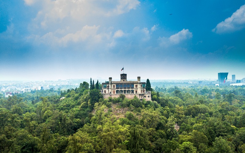 Chapultepec Ormanı 
