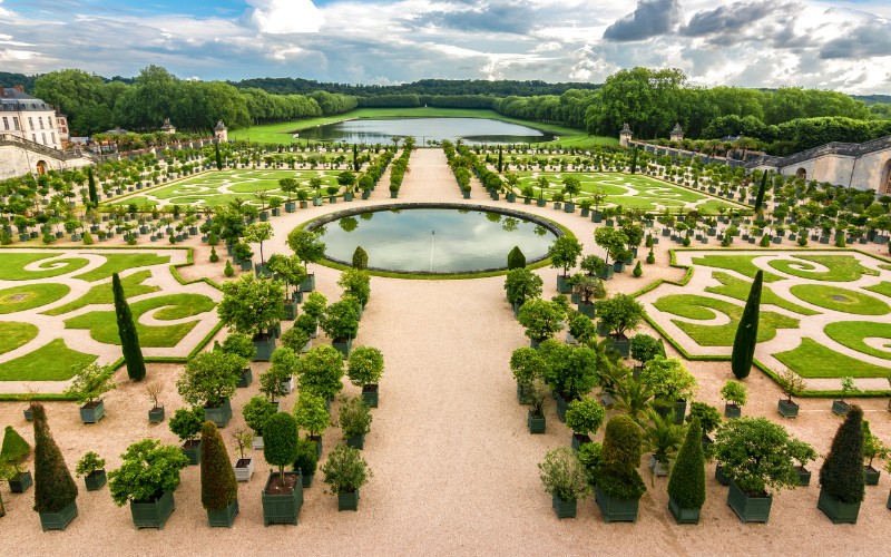 Versailles Hikayesi