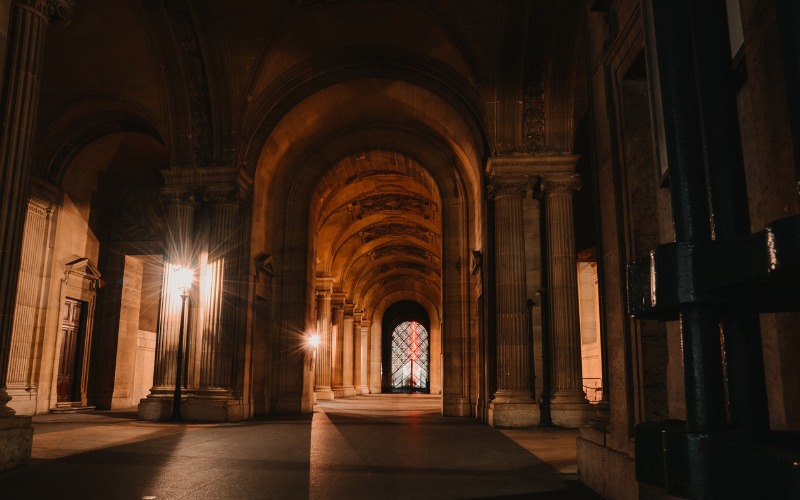 Louvre Müzesi Giriş Ücreti