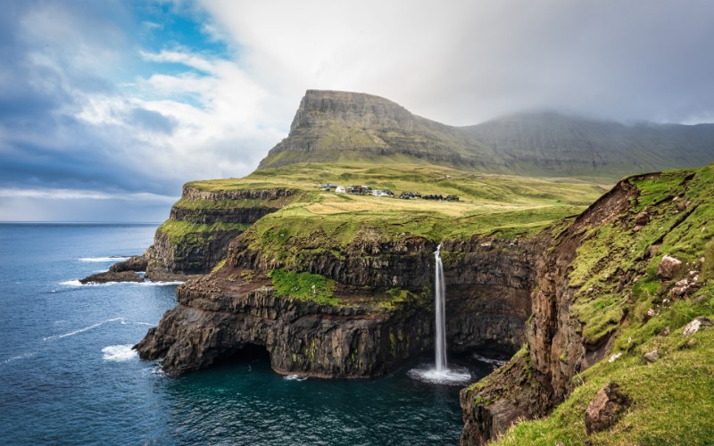 faroe adaları