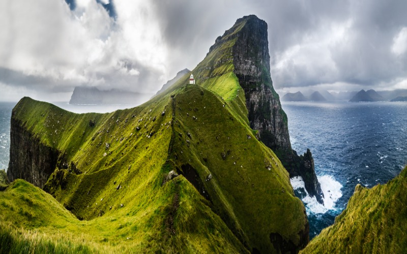 faroe adaları