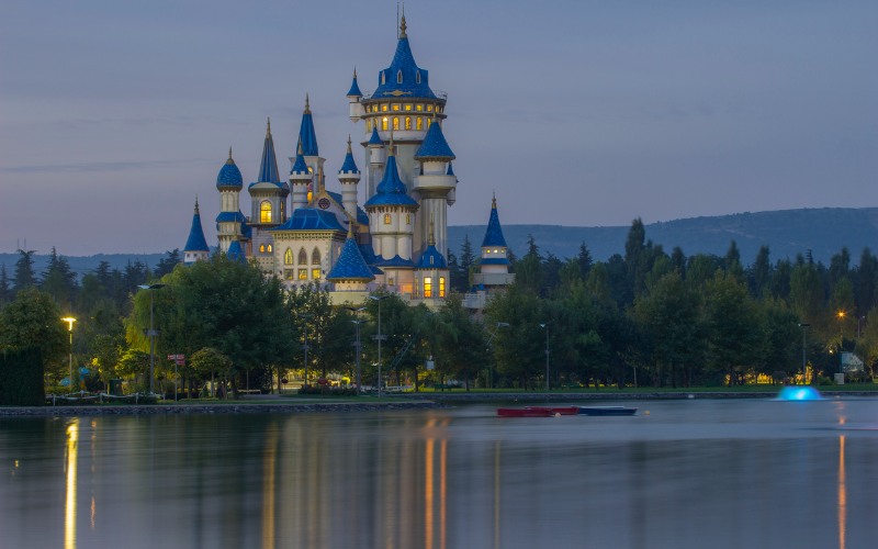 Disneyland Park'a Nasıl Gidilir