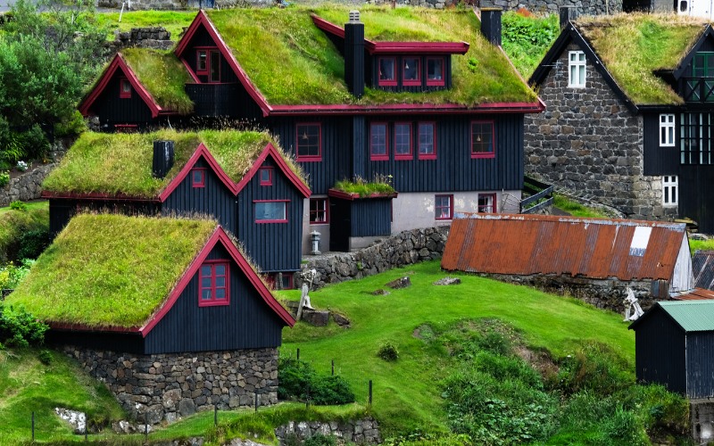 Faroe Nerede