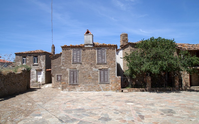 Bademli Köyü