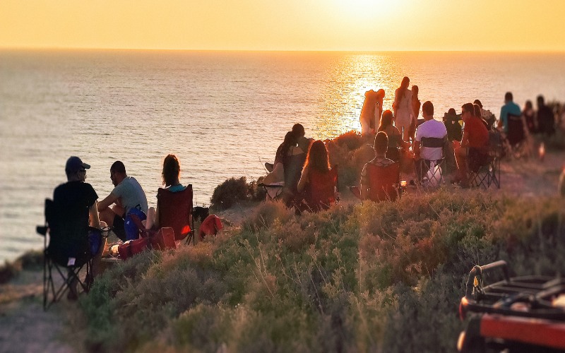 Bozcaada Gezilecek Yerler Polente Feneri