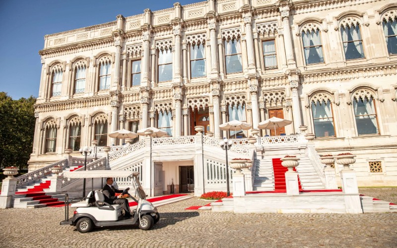 Çırağan Palace Kempinski Istanbul