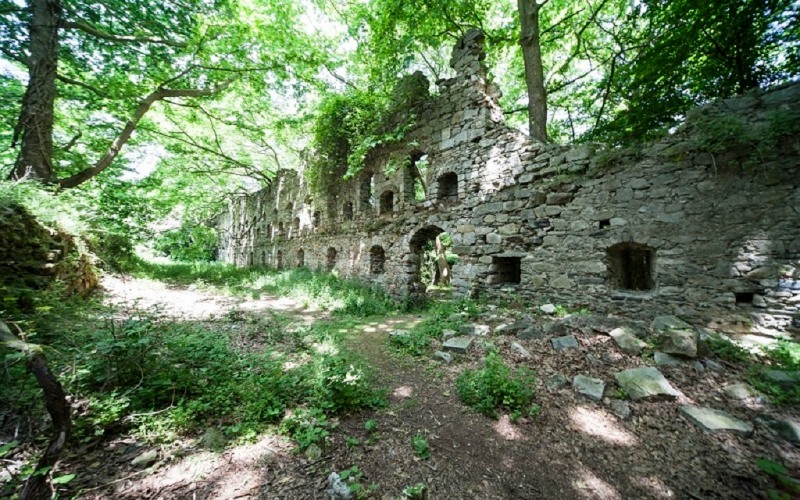 Erdek Gezilecek Yerler Kirazlı Manastırı