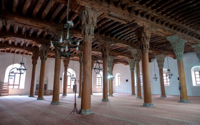 Afyonkarahisar Gezilecek Yerler Ulu Cami