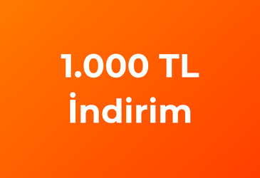 Galatasaray - Fenerbahçe Süper Kupa Maçına Özel 1000 TL İndirim!