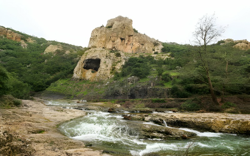 Ballı Kayalar Tabiat Parkı/Kocaeli