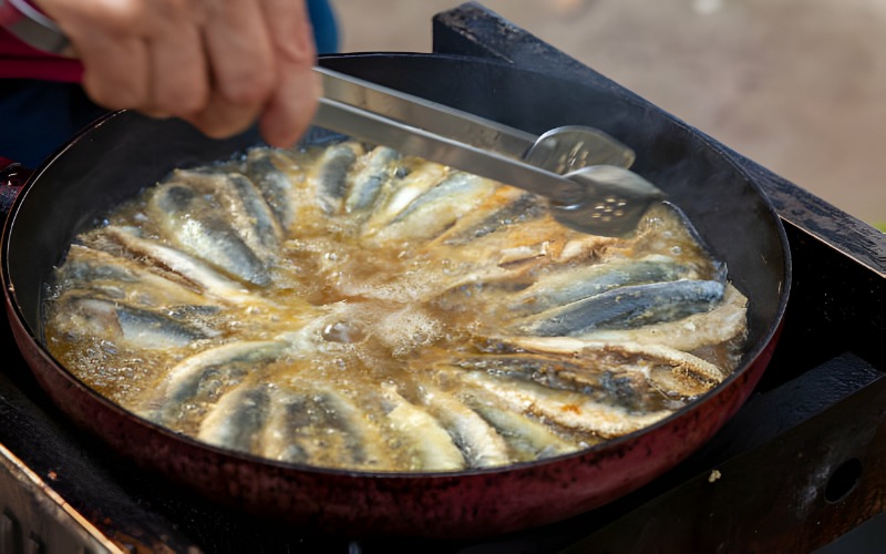 Şubat Ayı Festivalleri Bodrum Hamsi Festivali