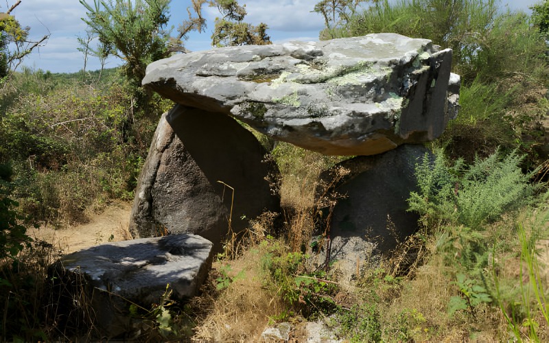 Besni Gezilecek Yerler Dolmen