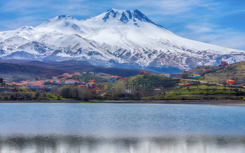 Aksaray'ın İlçeleri