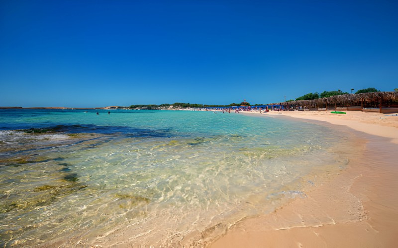 Makronissos Beach Avrupa'nın En İyi Plajları