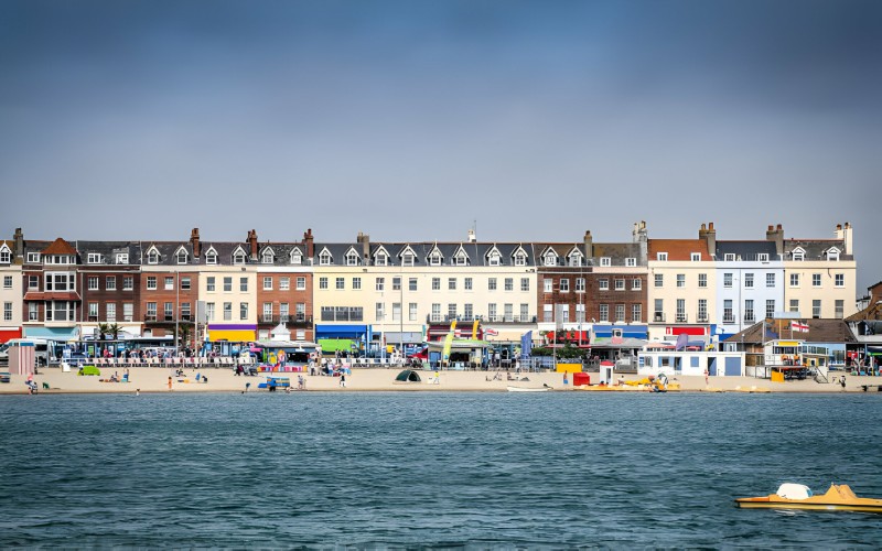 Weymouth Beach