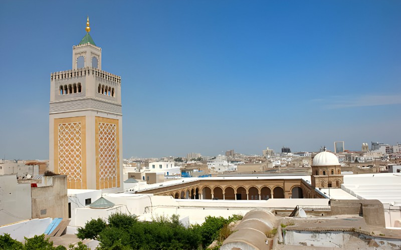 Zeytouna Camii