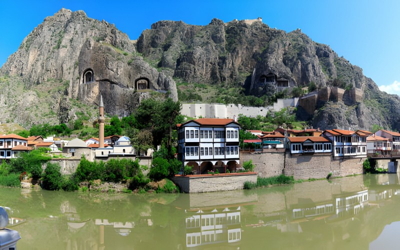 Amasya gezi rehberi