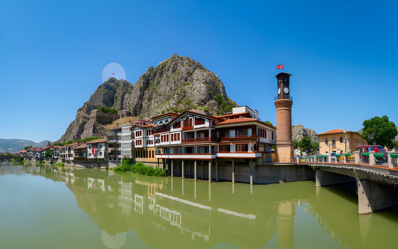 Amasya Kaç Günde Gezilir