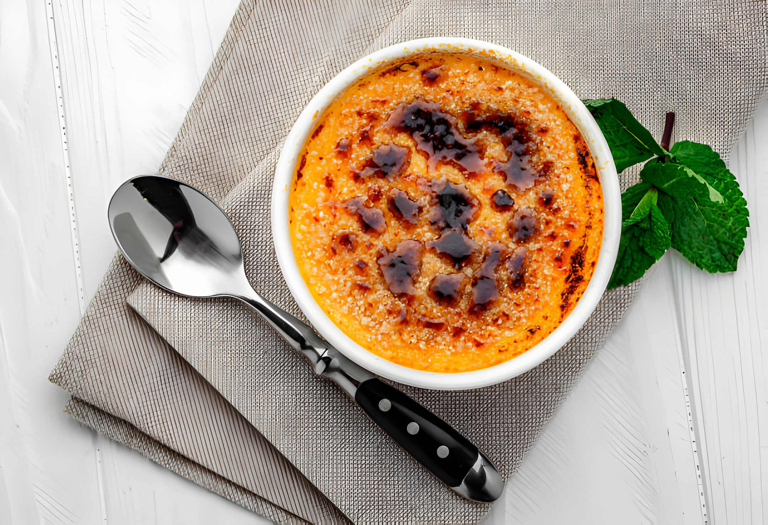 Crème Brûlée