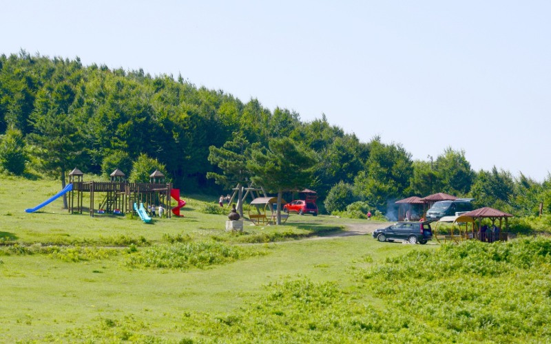 Suadiye Tabiat Parkı