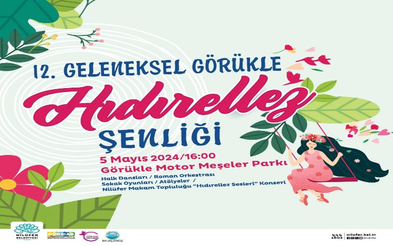 Geleneksel Görükle Hıdırellez Şenliği