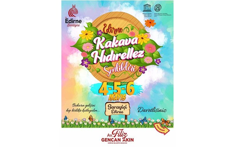 Mayıs ayı festivalleri kakava şenlikleri